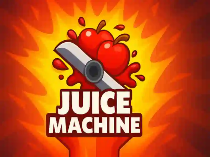 Jeu Machine à jus en ligne