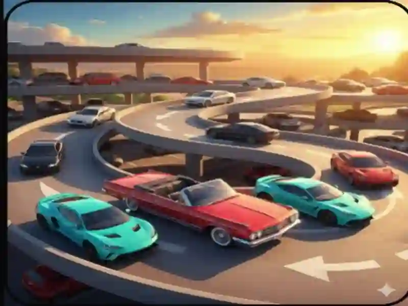 Jeu Park Master : défi à plusieurs niveaux en ligne