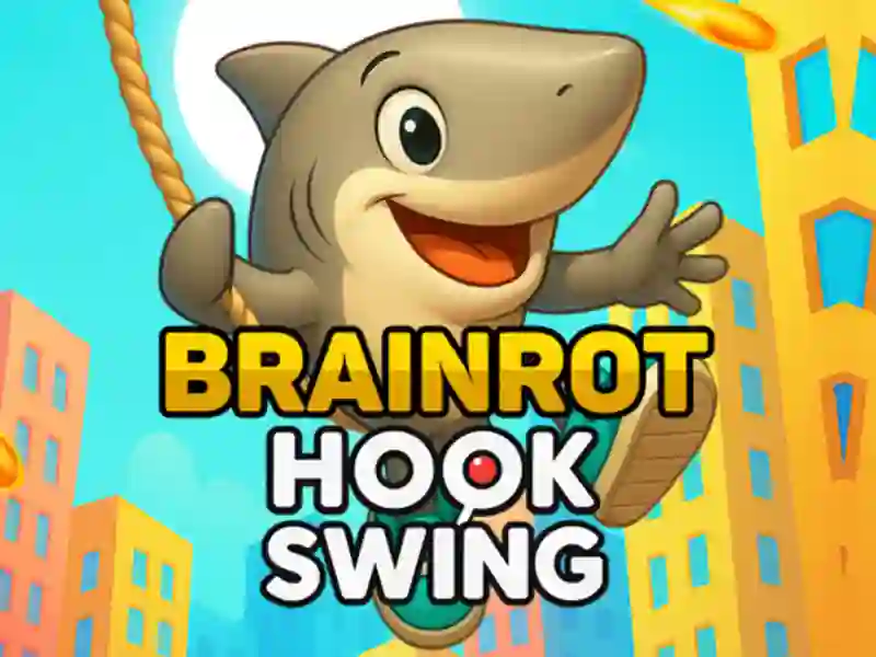 Jeu Brainrot Hook Swing en ligne