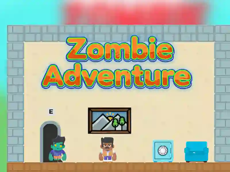 Jeu Aventure de zombies en ligne