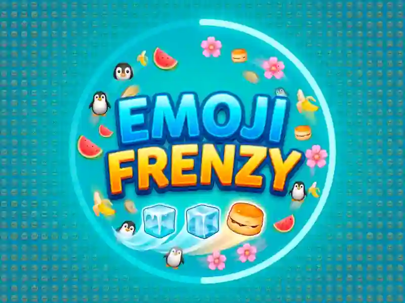Jeu Emoji Frenzy en ligne