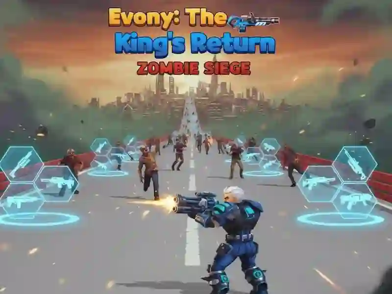 Jeu Evony : Le retour des rois en ligne Jeu Evony : Le retour des rois en ligne