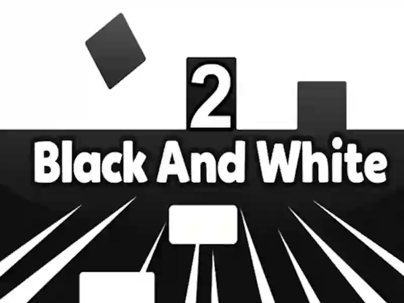 Jeu Noir et blanc 2 en ligne