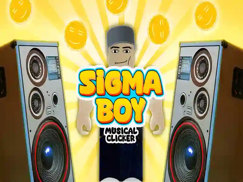 Jeu Sigma Boy: Musical Clicker en ligne