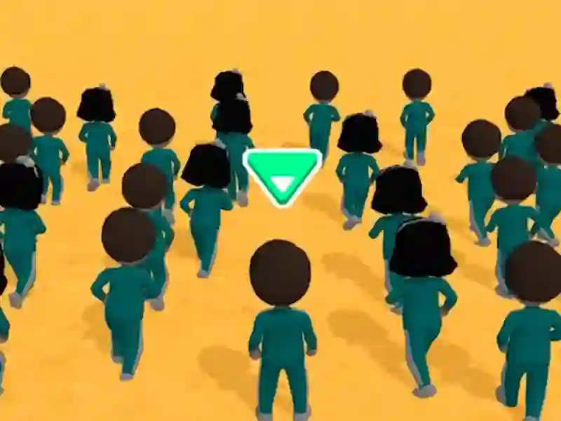 Jeu DontMove en ligne Jeu DontMove en ligne