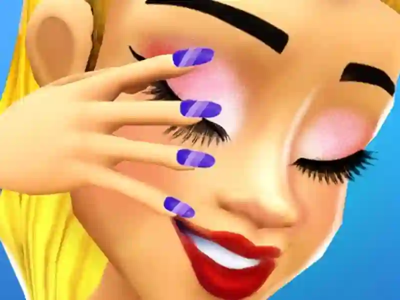 Jeu Salon d'art en ligne