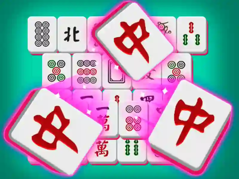 Jeu MAHJONG Master Challenge en ligne