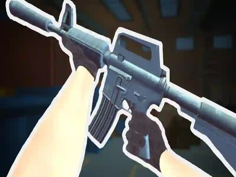 Jeu CS: Squad du chaos en ligne