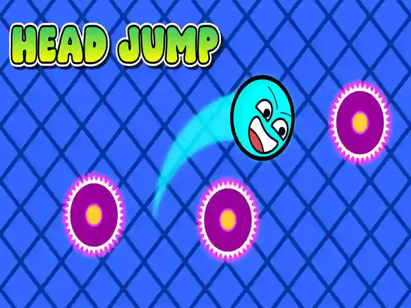 Jeu Saut de tête en ligne Jeu Saut de tête en ligne