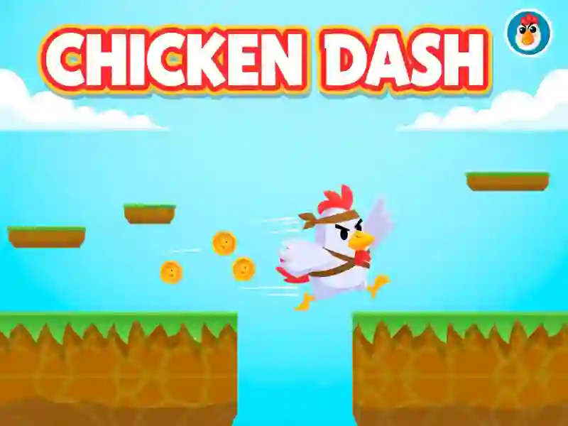 Jeu Poulet Dash en ligne