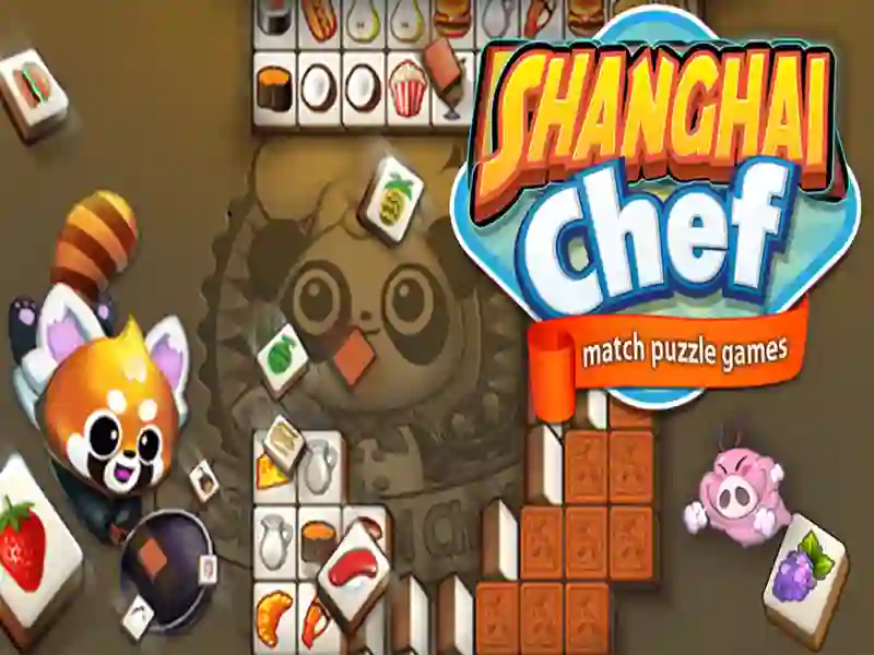 Jeu Chef Shanghai en ligne