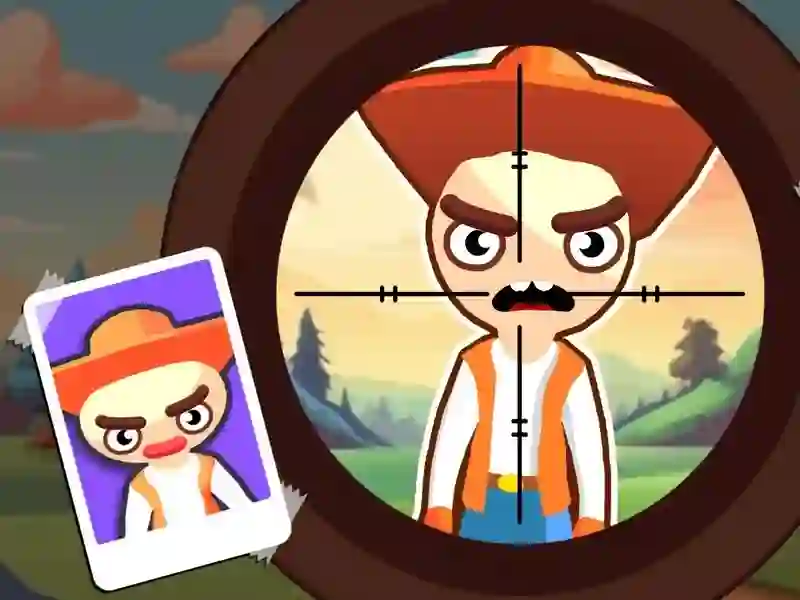 Jeu Wars de Sniper: Trouvez le criminel en ligne