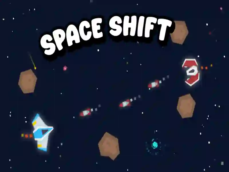 Jeu Changement d'espace en ligne