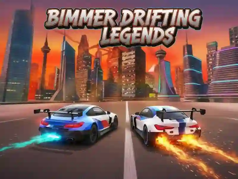 Jeu Légendes à la dérive Bimmer en ligne