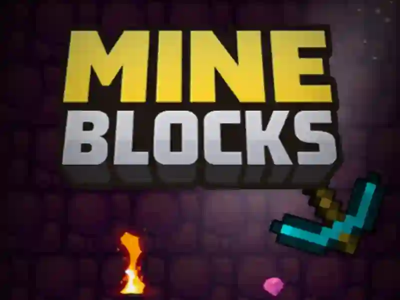 Jeu Blocs de mines en ligne