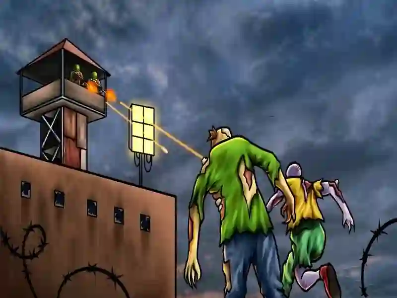 Jeu Nous ne survivrons pas en ligne