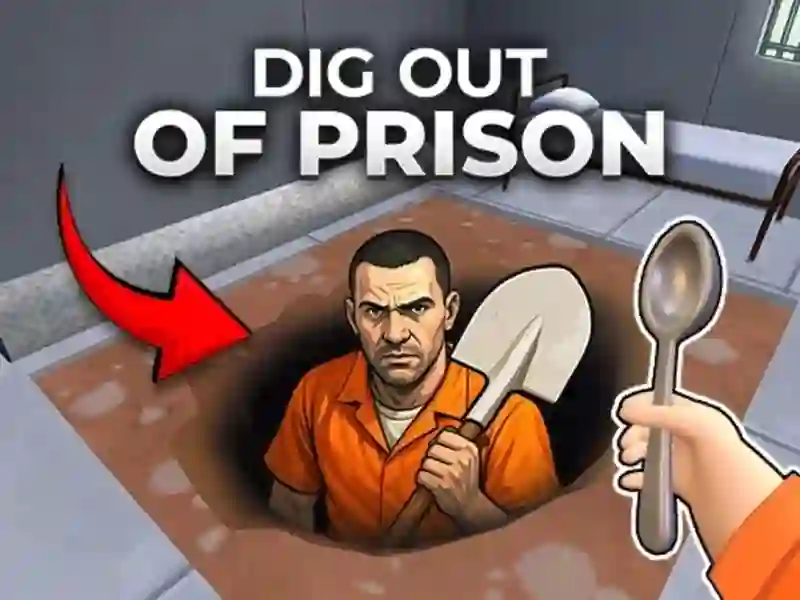 Jeu Sortez de la prison en ligne