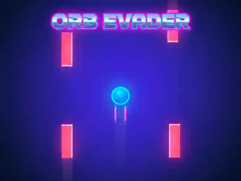Jeu Orb Evader en ligne