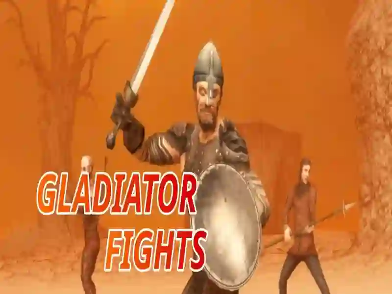Jeu Gladiateur se bat en ligne
