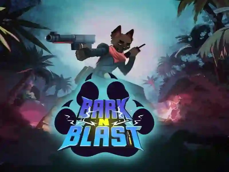 Jeu Bark & Blast en ligne