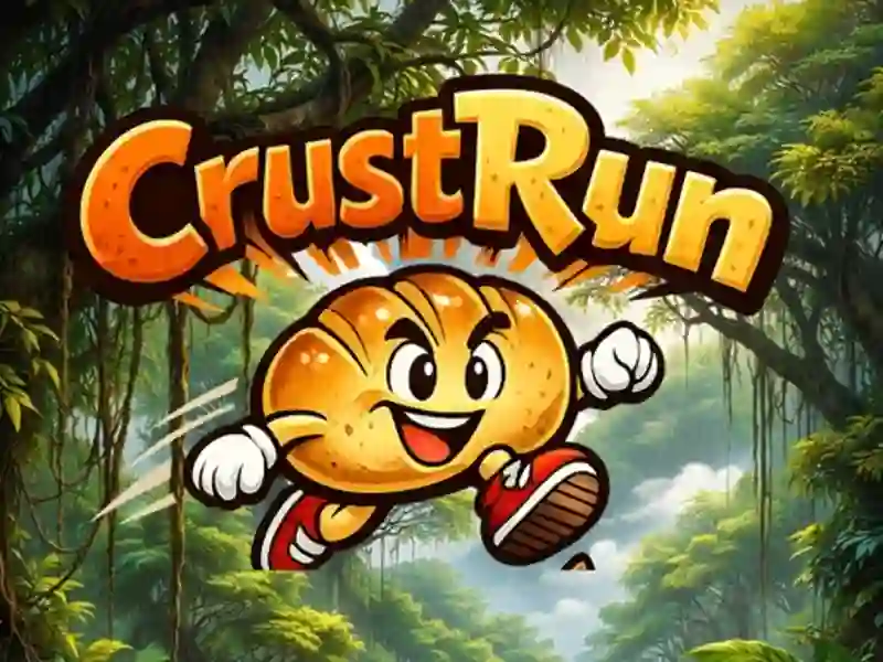 Jeu Crust Run en ligne