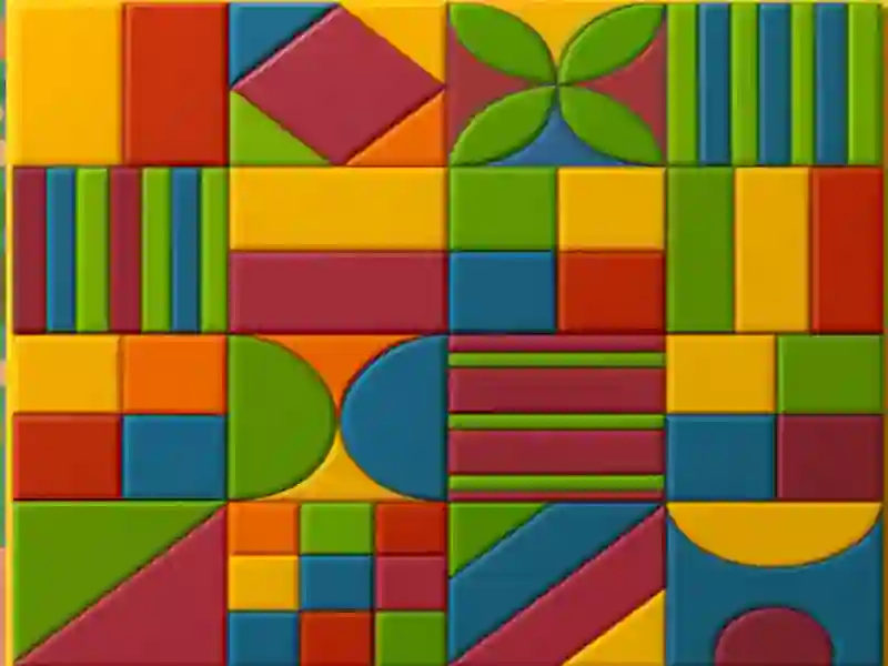 Jeu Maître mosaïque en ligne