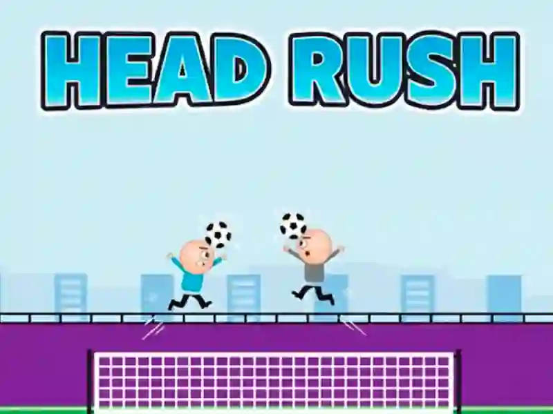 Jeu Head Rush en ligne