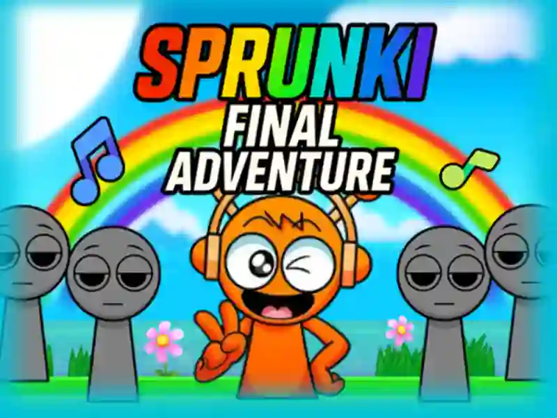 Jeu Aventure finale de Sprunki en ligne