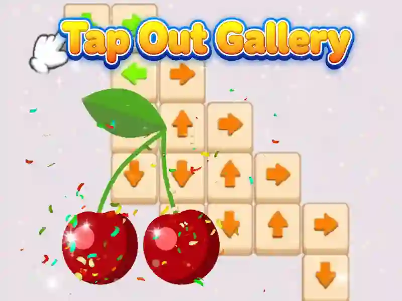 Jeu Galerie Tap Out en ligne