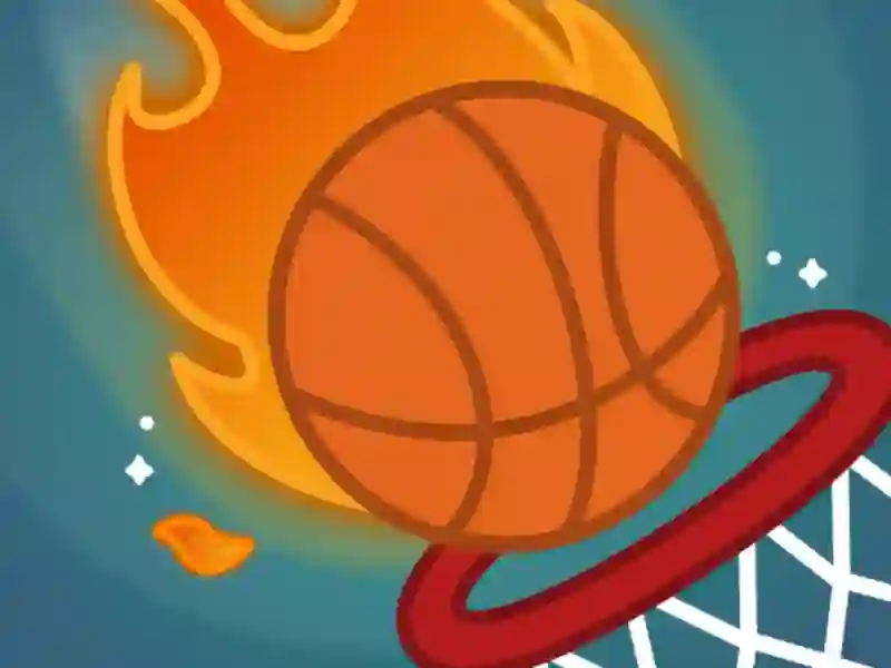 Jeu La fièvre du basket en ligne