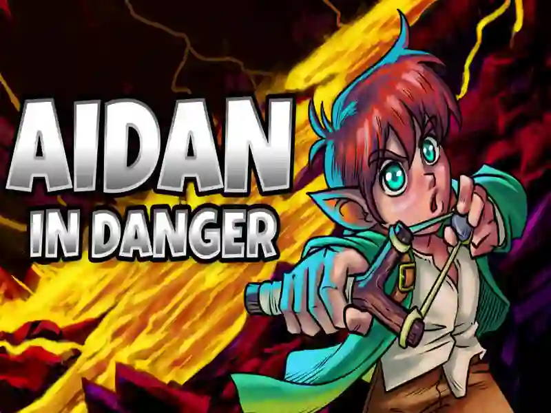 Jeu Aidan en danger en ligne Jeu Aidan en danger en ligne