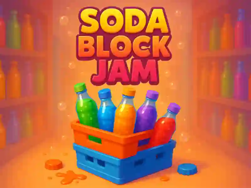 Jeu Confiture de blocs de soude en ligne Jeu Confiture de blocs de soude en ligne