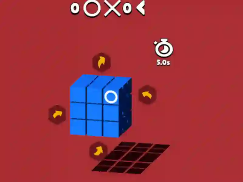 Jeu Cubicoe en ligne