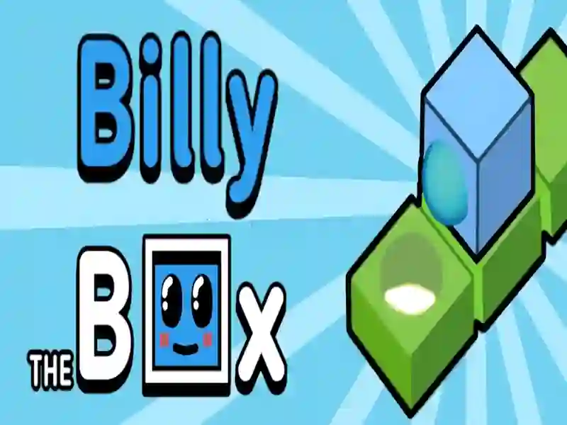 Jeu Billy la boîte en ligne