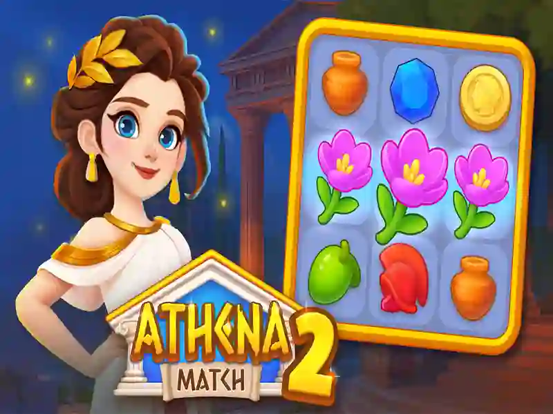 Jeu Athéna Match 2 en ligne