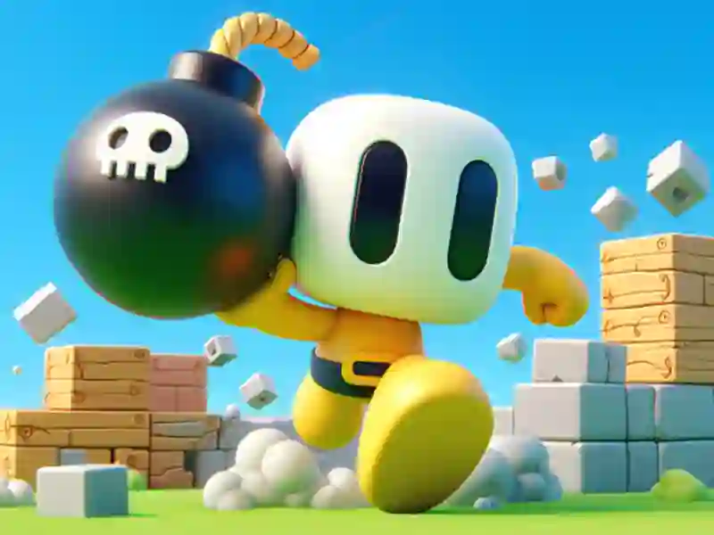 Jeu Bombaman 3d en ligne Jeu Bombaman 3d en ligne