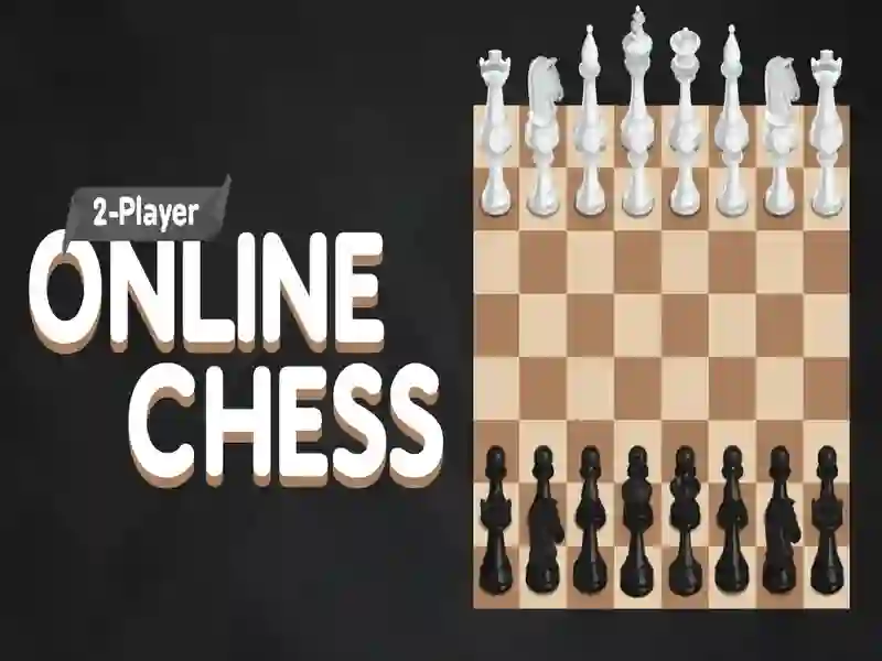 Jeu Échecs en ligne à 2 joueurs en ligne