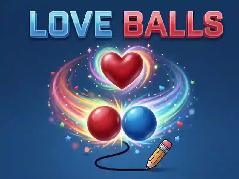 Jeu Boules d'amour en ligne