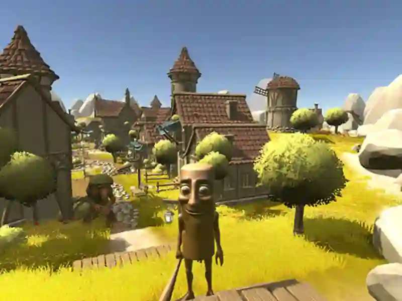 Jeu Brrbrr Patapim en ligne