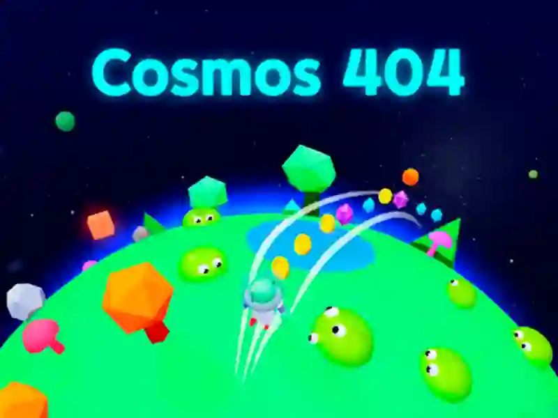 Jeu Cosme 404 en ligne