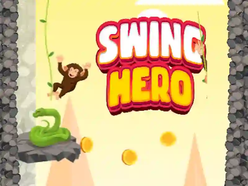 Jeu Héros swing en ligne