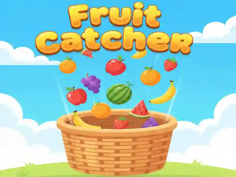 Jeu Fruit Catcher en ligne