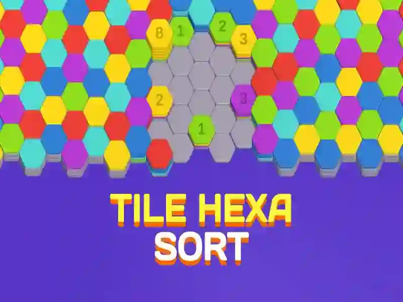 Jeu Tri hexadécimal des tuiles en ligne