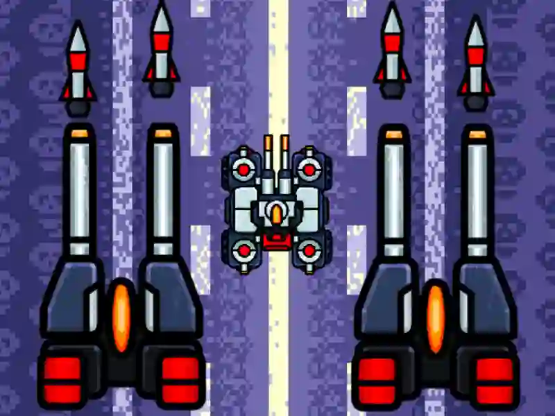 Jeu Super Defense Tank en ligne Jeu Super Defense Tank en ligne