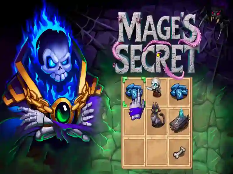 Jeu Le secret de Mage en ligne Jeu Le secret de Mage en ligne