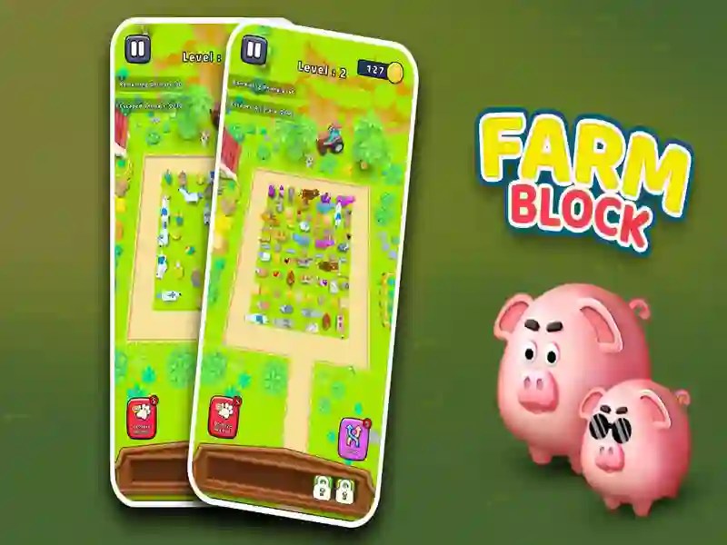 Jeu Bloc agricole en ligne Jeu Bloc agricole en ligne