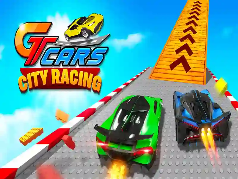Jeu GT Cars City Racing en ligne