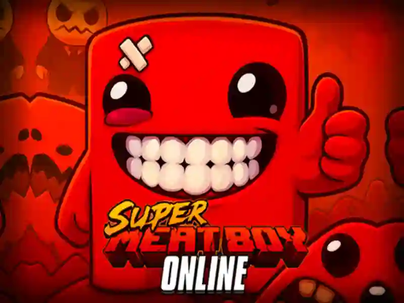 Jeu Super Meat Boy en ligne en ligne