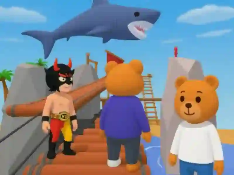 Jeu M. Mec: Défis multivers en ligne en ligne