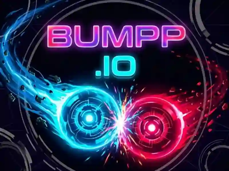 Jeu Bumpp.io en ligne